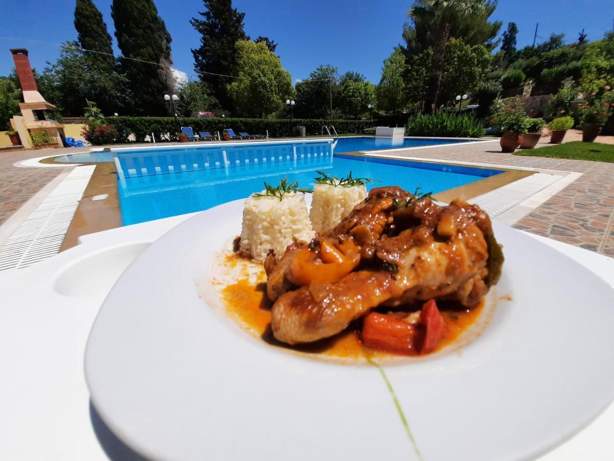 Aparthotel Nikos