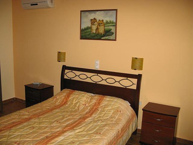 Aparthotel Nikos